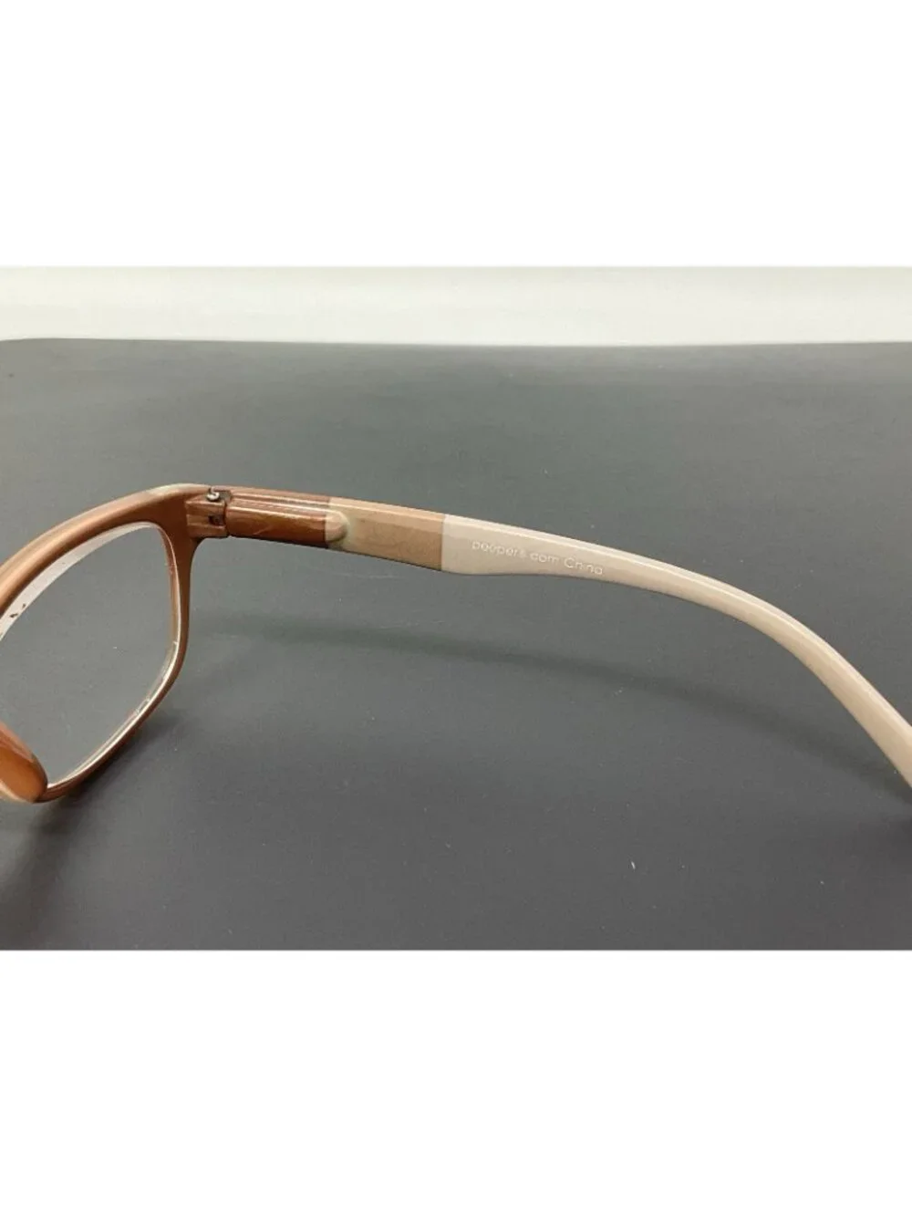 Peepers 352 Brown Reading Glasses + 2.50